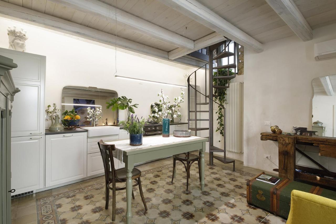 Nicotera Apartment 诺托 外观 照片